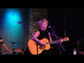 Shawn Colvin @The City Winery, NY 11/6/17 New Thing Now