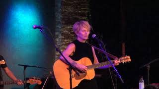 Shawn Colvin @The City Winery, NY 11/6/17 New Thing Now