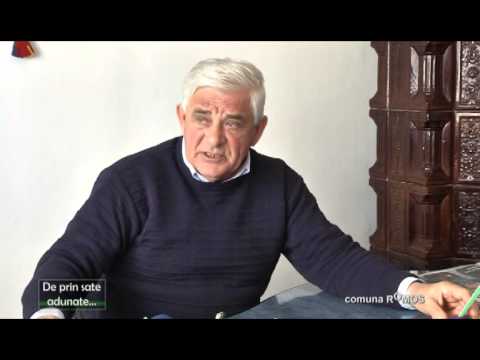 De prin sate adunate - comuna Romos