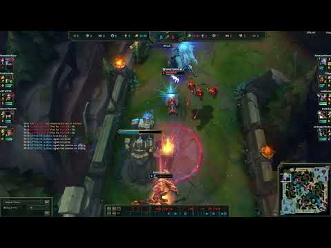 Traditional Volibear Montage