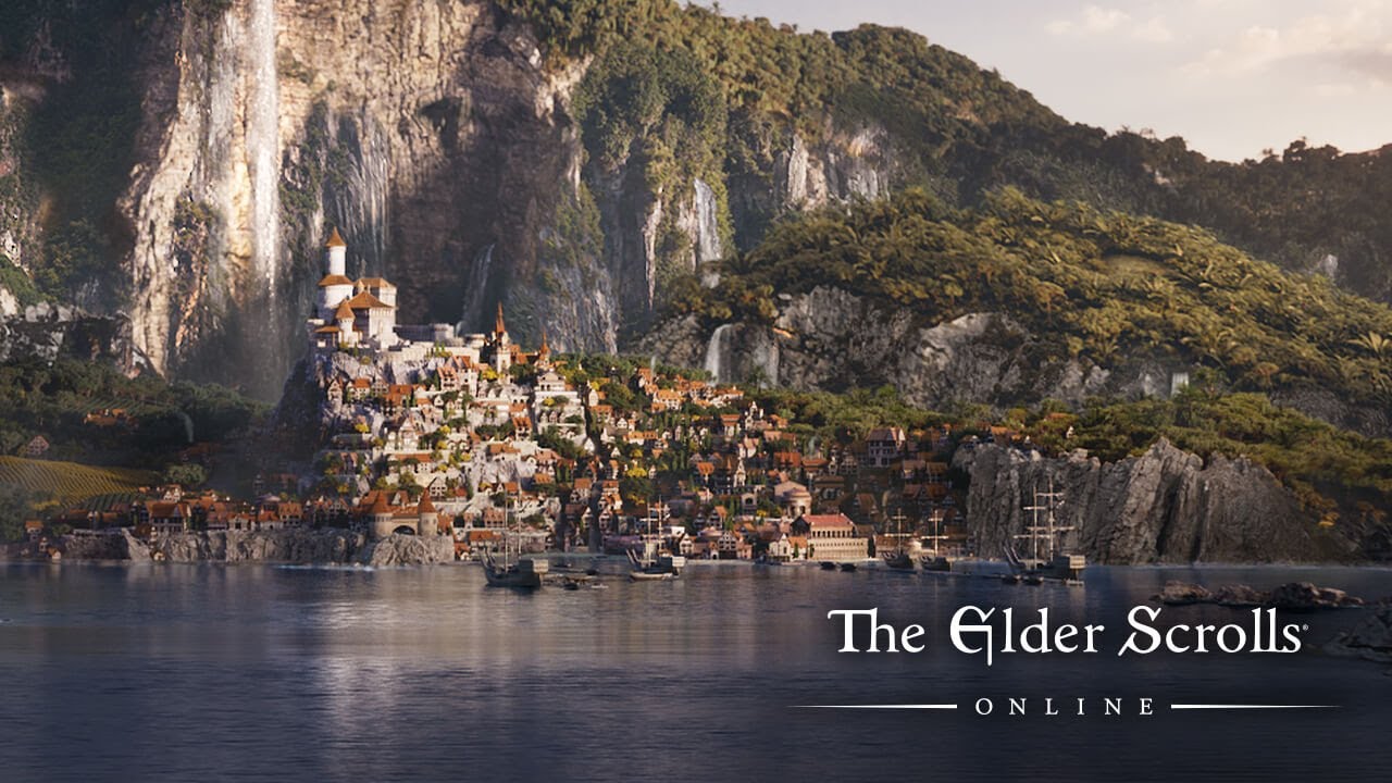The Elder Scrolls Online: 2022 Cinematic Teaser - YouTube