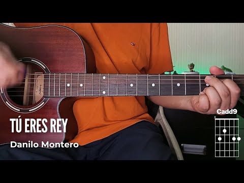 Tu Eres Rey - Danilo Montero
