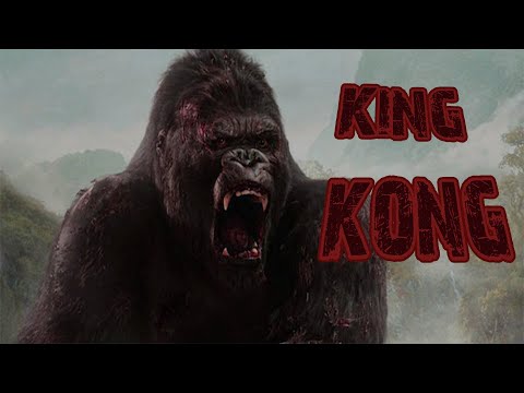 KING KONG Music Video / CXRPSE - WRATH (FEEL MY PAIN)