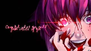 「Anti-Nightcore + Lyrics」Me Against The Devil -- The Relentless [From American Satan movie]