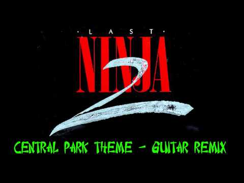 Last Ninja 2 - Guitar Remix