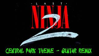 Last Ninja 2 - Guitar Remix