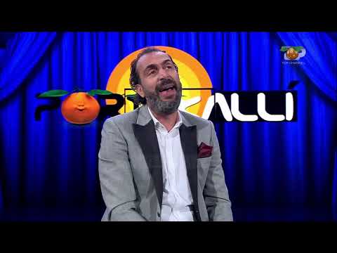 Portokalli, 13 Dhjetor 2020 – Stand Up Romir Zalla ( Mosha )