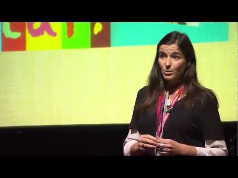 Um outro olhar sobre a aprendizagem: Maria de Vasconcelos at TEDxBoavista
