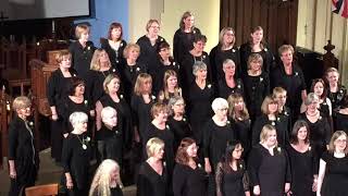 The Valley by Jane Siberry, Arranged by Beth Hanson