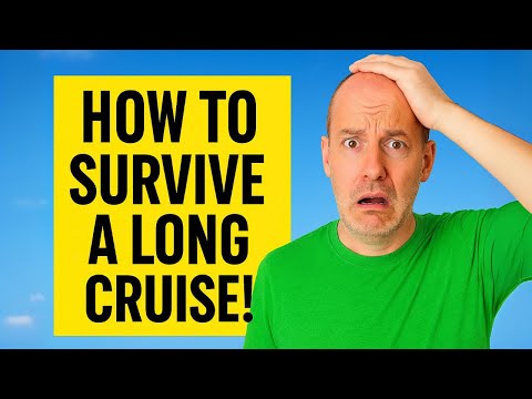 Thumbnail for 12 MUST-KNOW Tips for Cruise Passengers to Survive a Long CRUISE