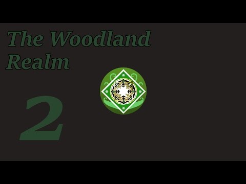 TATW: Divide and Conquer, Woodelves - 2, Khamûl