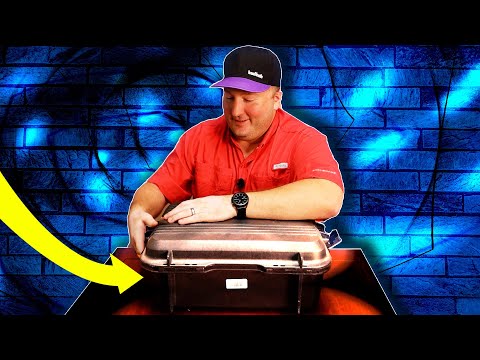 I was DARED to open this BOX on Camera