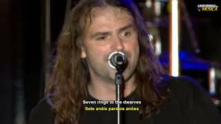 Blind Guardian - Lord of the Rings (Wacken Open Air 2007) Legendado em (Português BR e Inglês)