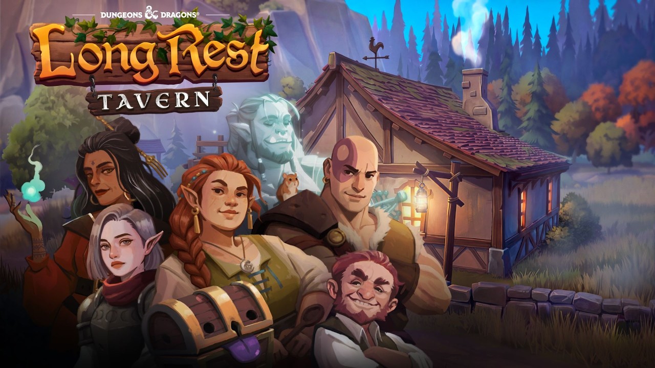 Video de YouTube: Dungeons &amp; Dragons: Long Rest Tavern llegará a PC en 2027