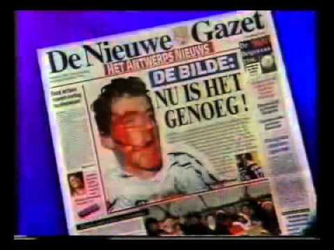 ▶ Gilles De Bilde vs  Krist Porte   YouTube 360p