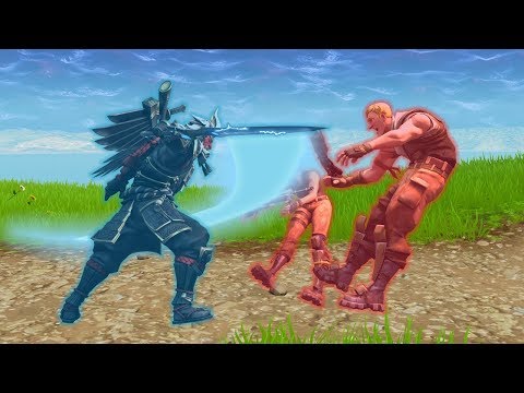 CRAZIEST Infinity Blade Kills! FAILS vs LUCKY vs PROS - Fortnite Funny Moments