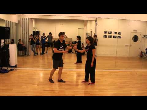 LindyHop.Cat Aerials Recap (Spits, Snatch, Lindy Flip, Kaye Flip) with Kenny Nelson