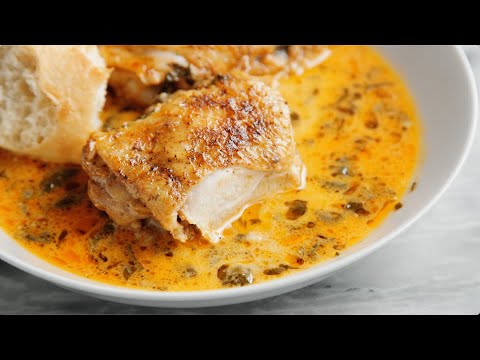 Lemon Butter Chicken