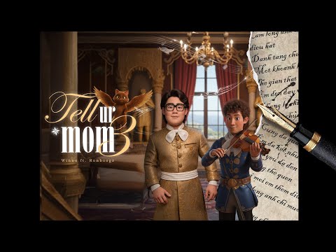 Winno - Tell Ur Mom III : Diệu Kỳ ft. Ronboogz (prod. Hpro)