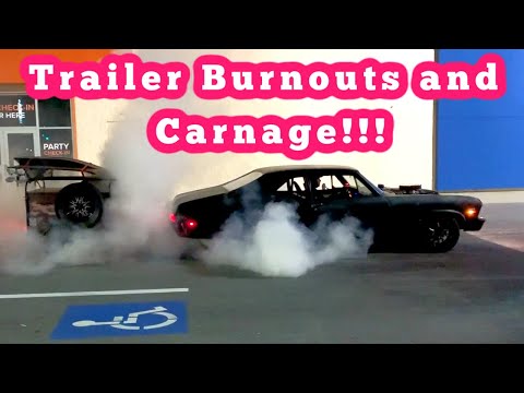 Behind the Scenes of Drag Week: Finnegan's Garage Ep.114