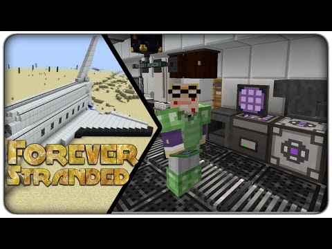 [Lets Play] Forever Stranded : E26 - Beginning Applied Energistics