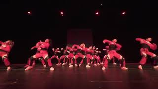 ROYAL FAMILY - LEVEL UP |CIARA ( CHOREOGRAPHY)