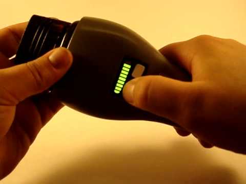 Star Trek TNG Dustbuster Phaser