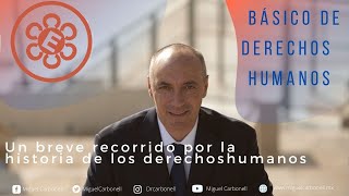 Un breve recorrido por la historia de los derechos humanos