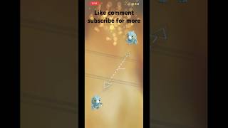 Pokémon go lucky trade #shortsfeed #shortsvideo #shortvideo #shorts #short #live #pokemon #pokemongo
