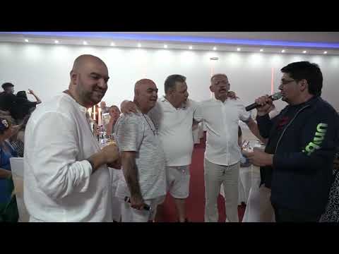 Krstenje Zagubica - Ljubisa Osmanovic & Aca Nikolic Cergar - Ciganin sam al  najlepsi