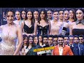 100 Celebrities Arrive At Bollywood Hungama Awards 2025 Star Studded Night Kriti Ahaan More