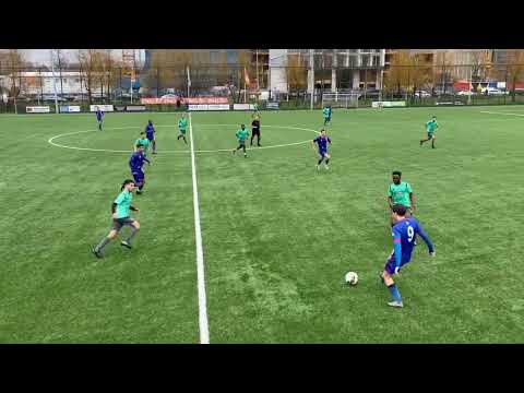 Heren zat 1 Buitenveldert - United Davo