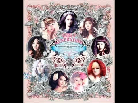 Girls Generation-The Boys (Bring Dem Boys) feat Suzi (Teddy Riley Remix)
