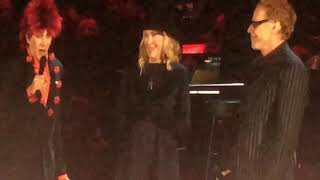 Danny Elfman, Catherine O’Hara, Paul Reubens - Kidnap the Sandy Claws, 10/26/2018, Hollywood Bowl