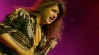 STRYPER - ROCKIN&#39; THE WORLD - LIVE (1989)