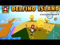 Mario Kart Wii Custom Track: Troy vs Delfino Island
