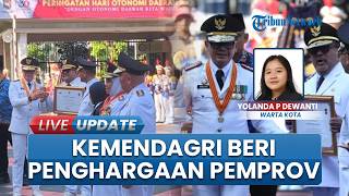 DKI Raih Penghargaan Penyelenggara Pemerintah Daerah Terbaik Tahun 2025: Jadi Cara Dorong Kinerja