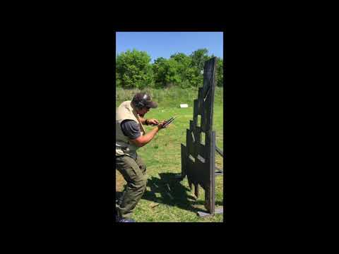 Top Secret Seeklander Daily Shooting Tip #18 Maintain the "Triangle"