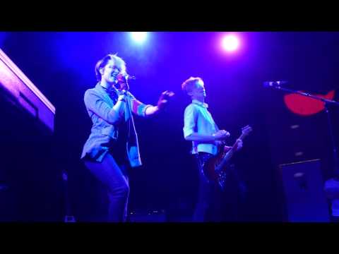 Rebel And A Basketcase - Just Friends LIVE HD (2016) LA Debut! Los Angeles Bootleg Bar