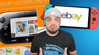 Nintendo TAKES DOWN Switch on eBay + MAJOR eShop Change Incoming!