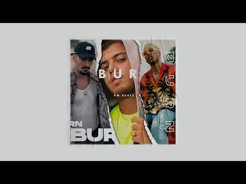 Hamza X Laylow X Sneazzy Type Beat | Burn