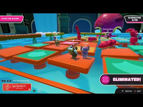 Fall Guys Cheater (Fly Hack)