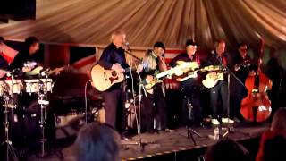 James Burton & The Quarrymen "Thats Alright Mama, "Don't be cruel', "Mean Woman Blues'