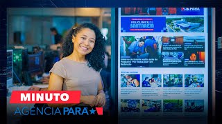 vídeo: Minuto Agência Pará de (13/05/2026)
