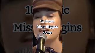 10 Iconic Missy Higgins Songs 🇦🇺 #nostalgia #2000s #australia #singersongwriter #shorts
