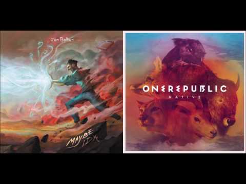 Maybe I Lived - Jon Bellion vs OneRepublic (Mashup)