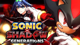The beginning of time! - 【Sonic X Shadow Generations】Late Night Edgy Hours | END
