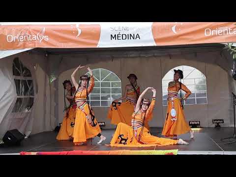 Festival Orientalys at Montreal's Old Port #2