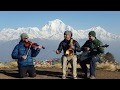 Himalayan Folk Tune | Instrumental Music| Samundra Band Nepal