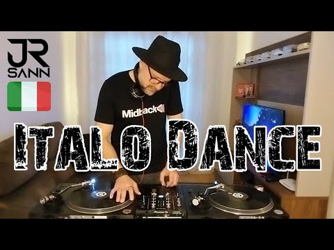 Italo Dance JR Sann - Dj E Maxx, Cod Red, Magic Box, Molella, Unconditional, Ethnic Beats, The Oh